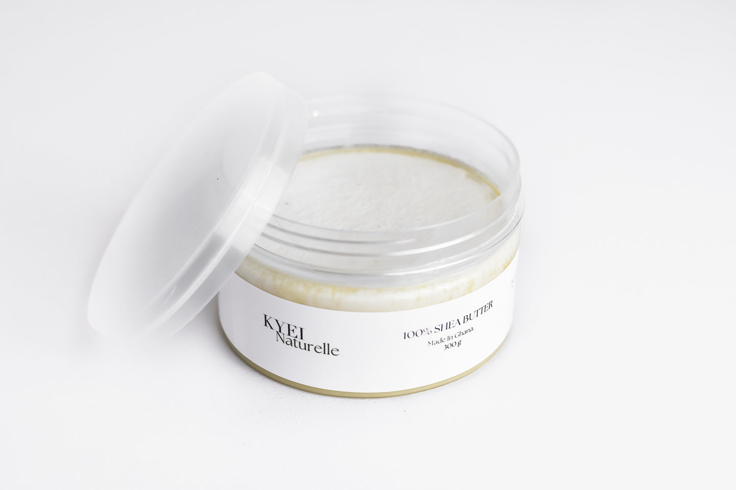 KYEI NATURELLE - Organic Shea Butter 300 g