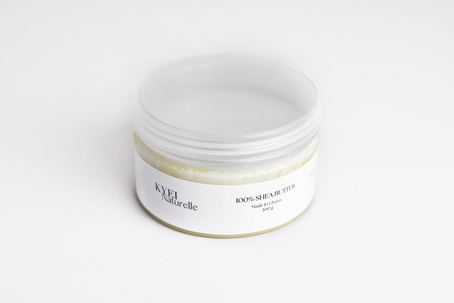 KYEI NATURELLE - Organic Shea Butter 300 g