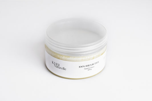 KYEI NATURELLE - Organic Shea Butter 300 g