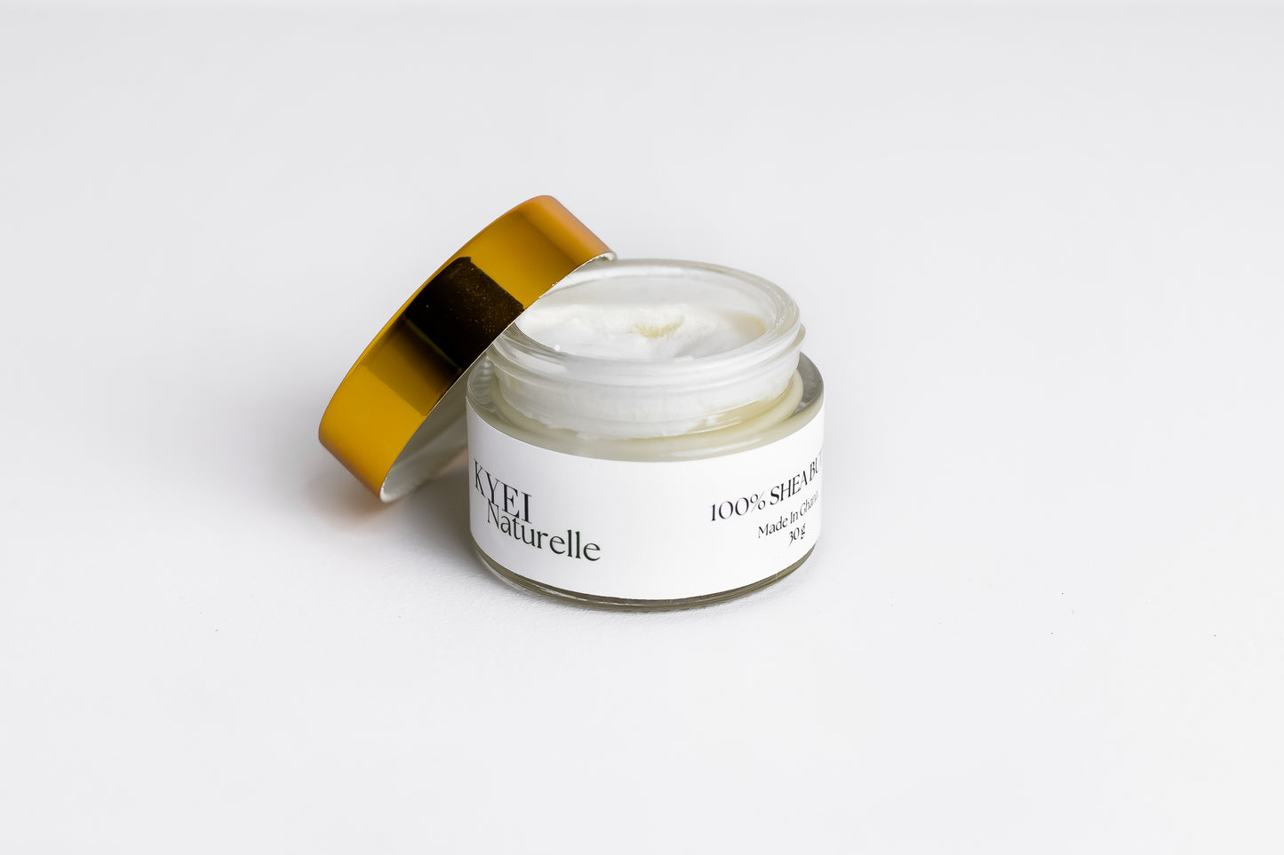 KYEI NATURELLE - Organic Shea Butter 30 g