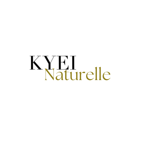 KYEI NATURELLE - Organic Shea Butter 300 g